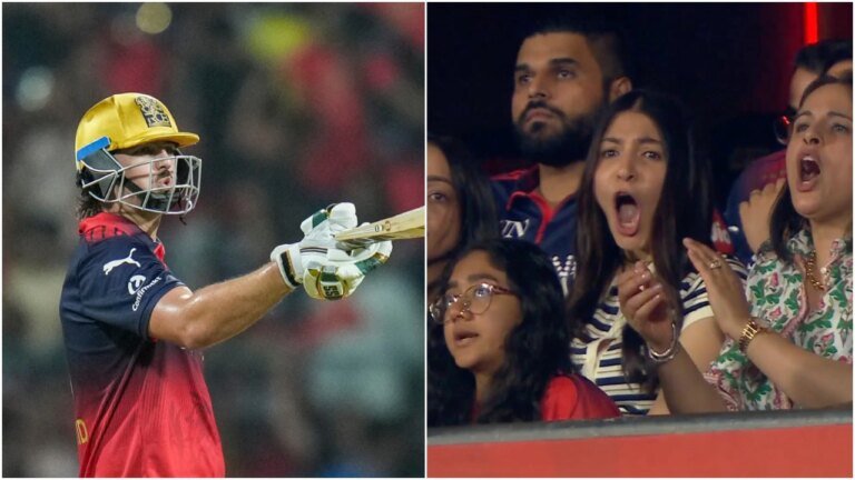 IPL 2026: Virat Kohli, Anusha Sharma dazzle as Tim David smashes 8 sixes to dismantle CSK