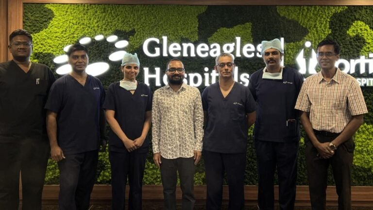 The city hospital removes a complex tumor located in a critical area of ​​the brain