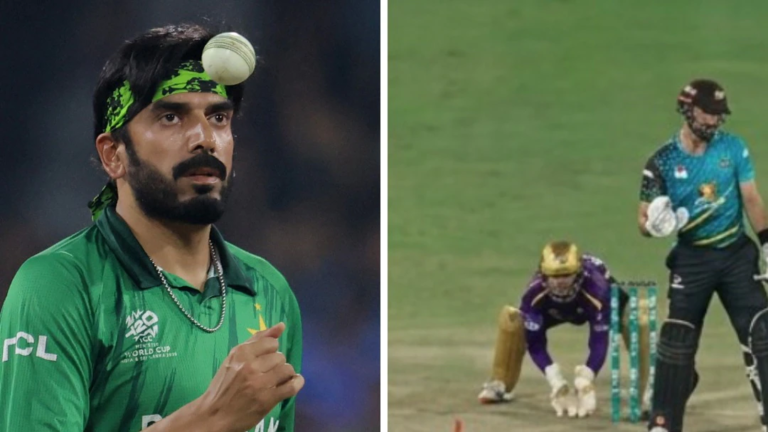 Turning the tables: Pak’s Usman Tariq criticizes Daryl Mitchell for using R Ashwin’s trick