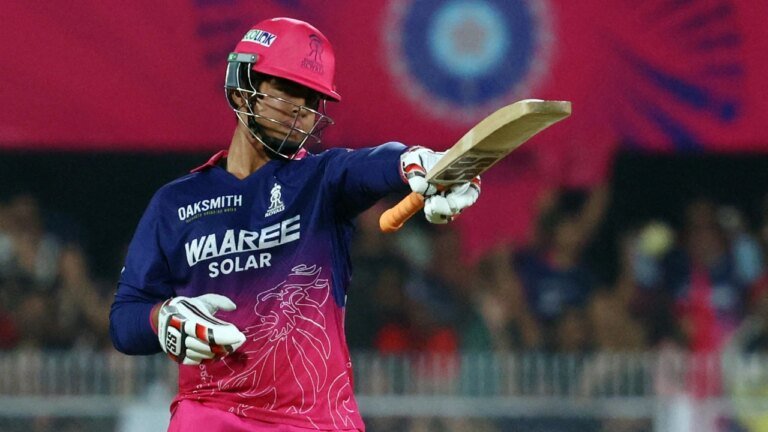 Look at the ball, not the bowler: Sooryavanshi’s mantra vs Bumrah, Hazlewood