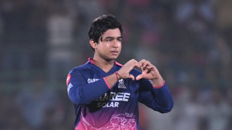 Angry 15-year-old’s revenge: Vaibhav Sooryavanshi hits 36-ball set against SRH