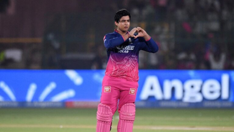 Vaibhav Sooryavanshi breaks IPL records again: Racing around Russell, Abhishek Sharma