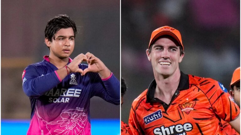 Vaibhav Sooryavanshi is my new favorite player: Pat Cummins impressed by RR wonderboy