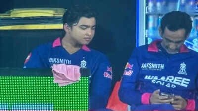 RR manager Romi Bhinder issued a case against BCCI for using a phone in the dugouts