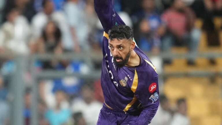 Will Varun Chakravarthy be ready for the CSK clash? KKR gives update ahead of Chepauk tie