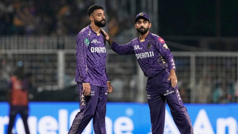 What happened to Varun Chakravarthy? The KKR head coach explains the spinner’s slump