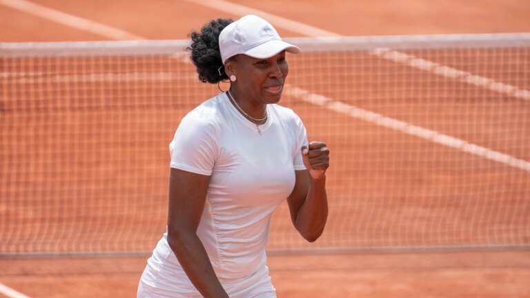 Venus Williams’ goals return to the French Open after five years despite a rough patch