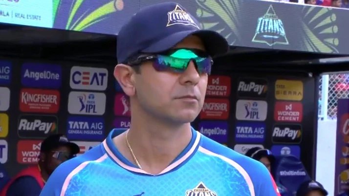 Shall we stick with cricket? GT boss surprises Harsh Bhogle with a blunt comment: Watch