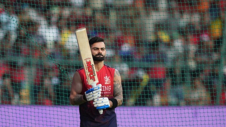 Virat Kohli Injury Update: The RCB star is training in Bengaluru. Will he play against LSG?