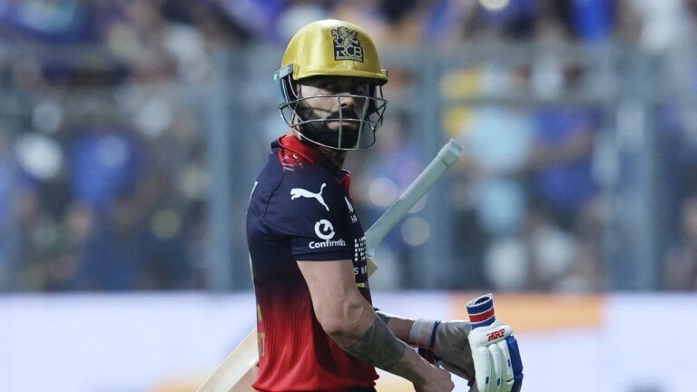 IPL 2026, RCB vs LSG: Virat Kohli overcomes injury scare but named Impact Player