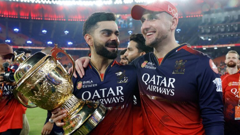 The golden era of RCB? Sanjay Bangar predicts title rampage for Royal Challengers Bengaluru