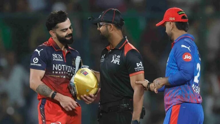 Virat Kohli’s India Under-19 teammate is now the umpire for IPL 2026: Who is he?