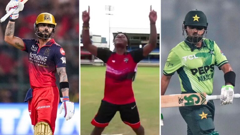 Ishowspeed sends shoutout to Virat Kohli, trolls Babar Azam in viral video