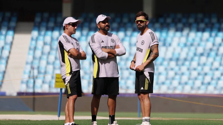 Can anyone say no to Virat, Rohit? Munaf supports Gautam Gambhir’s tough style