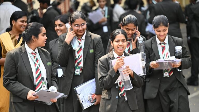 CBSE Announces Class 10 Board Exam Results; 93.7% of students passed