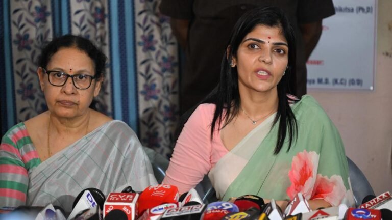 A women’s panel chairperson has reported invalidity of an investigation into sexual harassment at an Ayurvedic college