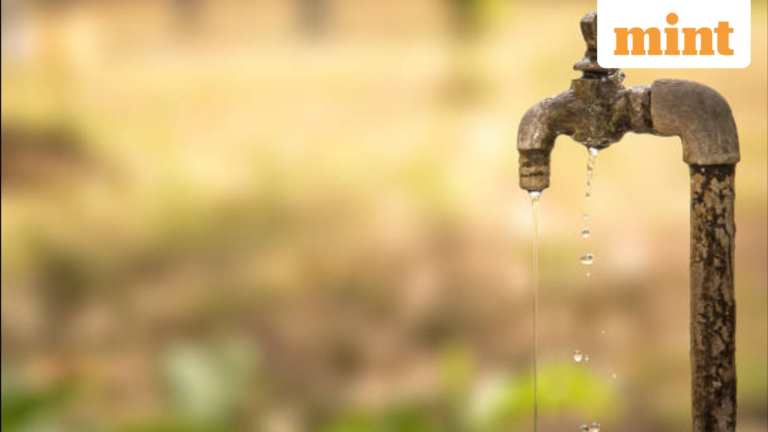 Mumbai taps to go dry for 8 days: BMC to reduce water supply by 5% – Checklist of affected areas, days of interruption | Today’s news