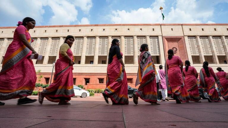 Activists seek disconnection of women’s reservation from census, delimitation
