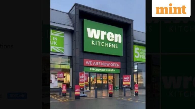 Wren Kitchens US files for Chapter 7 bankruptcy, closes all 15 stores | Today’s news