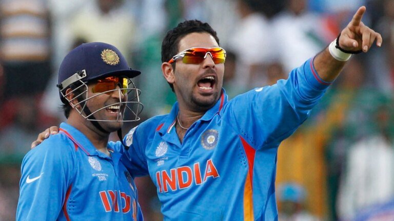 Virat Kohli, Ravi Shastri not clear, MS Dhoni shared the truth: Yuvraj Singh