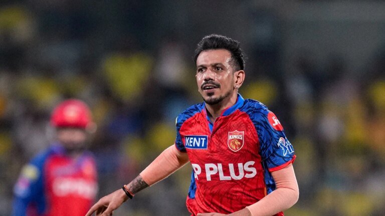 IPL Play of the Day: Chatur, clever, chanchal Chahal suffocates CSK in Chepauk