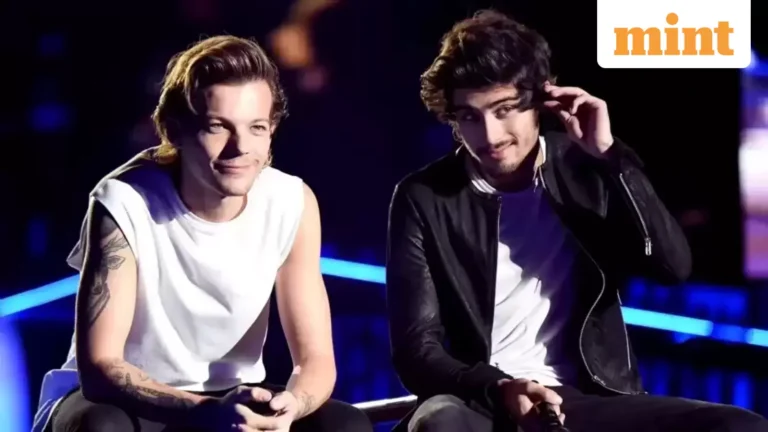 Zayn Malik ‘smashed’ Louis Tomlinson while filming Netflix show, docs scrapped: Report | Today’s news