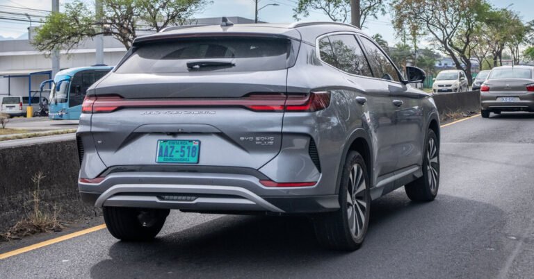 Electric driving in Costa Rica is surprisingly doable