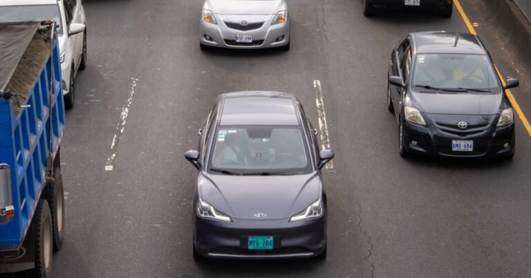 These countries use electric cars to avoid oil price shocks