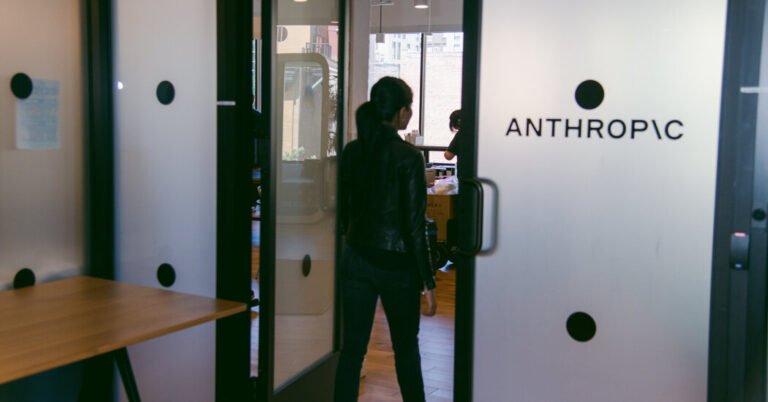 Anthropic and Wall Street Giants join forces to create a new AI firm