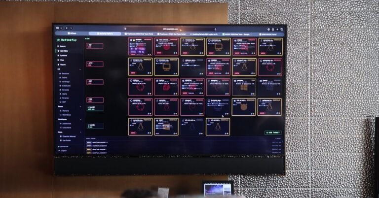 Artificial intelligence and humans face off in the battle for cyber security