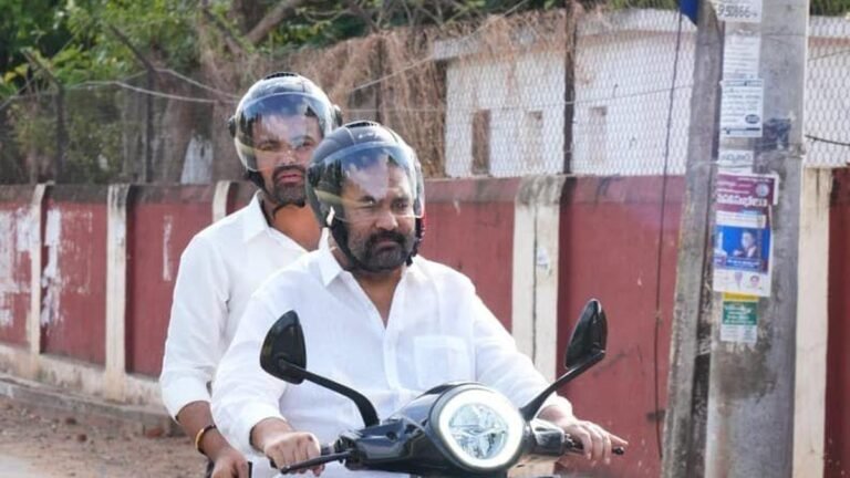 The Nellore Rural MLA surprises everyone with his austerity