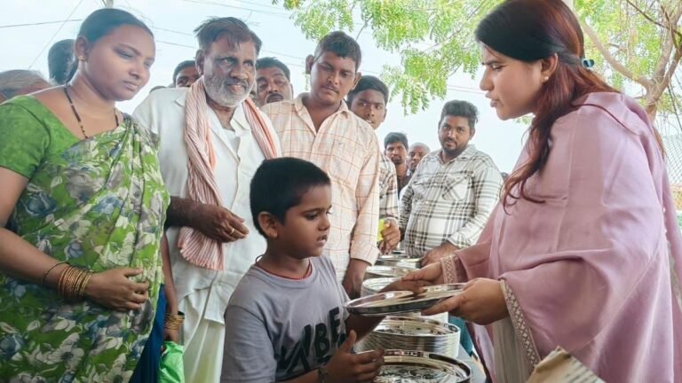 Nandyal starts plastic free food initiative at PGRS