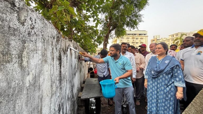 The heritage city must be clean, says Senior Collector Sedhu Madhavan