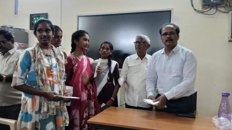 Class 10 results prove merit of govt schools: DEO