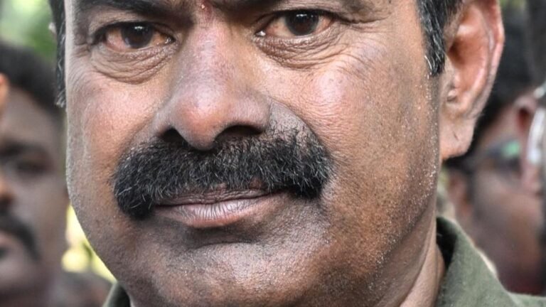 Seeman ponders NTK’s loss of vote share in assembly elections