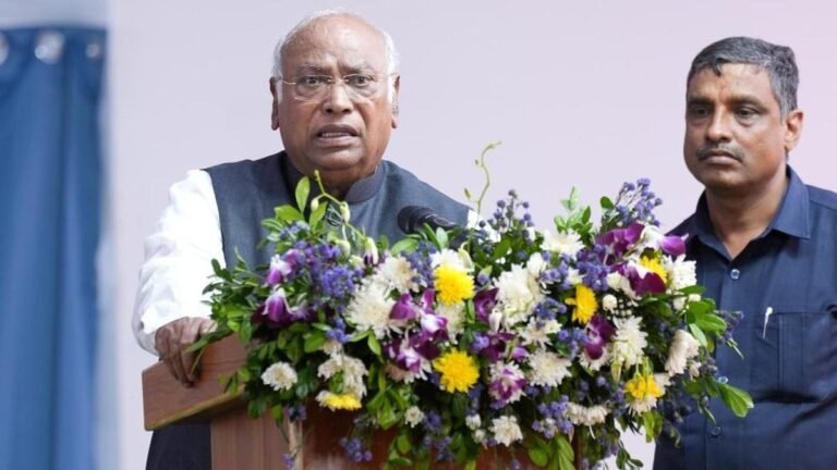 Rising fuel prices: Modi govt lacked foresight, kept things ‘hidden’ before elections, says Kharge