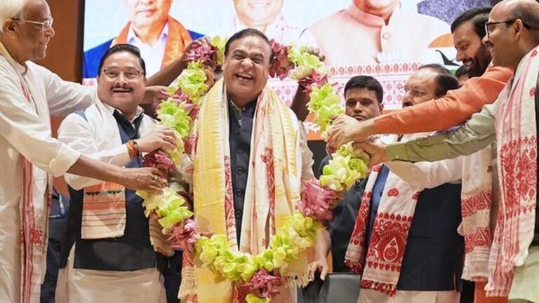 Himanta will be Assam’s first non-Congress CM for two consecutive terms