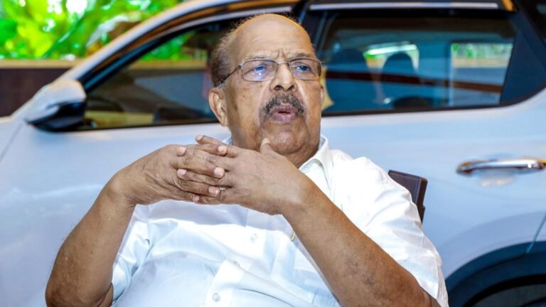 G. Sudhakaran slams Kerala CPI(M) leader over remarks on paying tributes at brother’s memorial