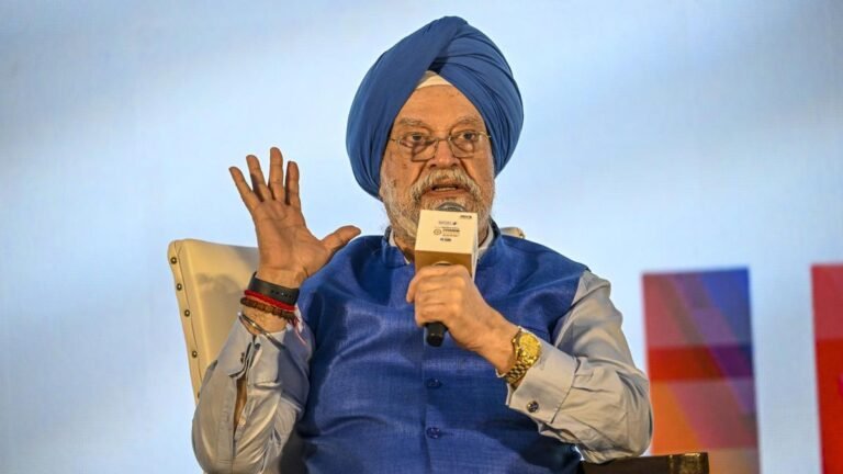 Fuel supply secure: Petroleum Minister Puri announced increase in LPG production to 54,000 tonnes/day