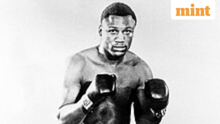 Joe Frazier’s Quote of the Day: “Life doesn’t run away from anyone. Life runs around people’ | Today’s News