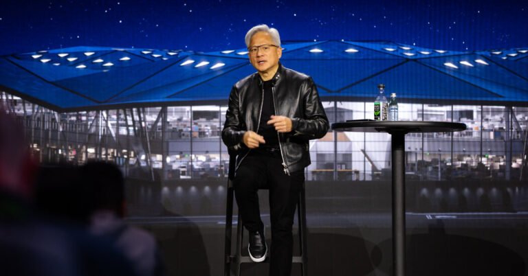Nvidia CEO Jensen Huang Hitches is going to China with Trump after a last-minute invitation