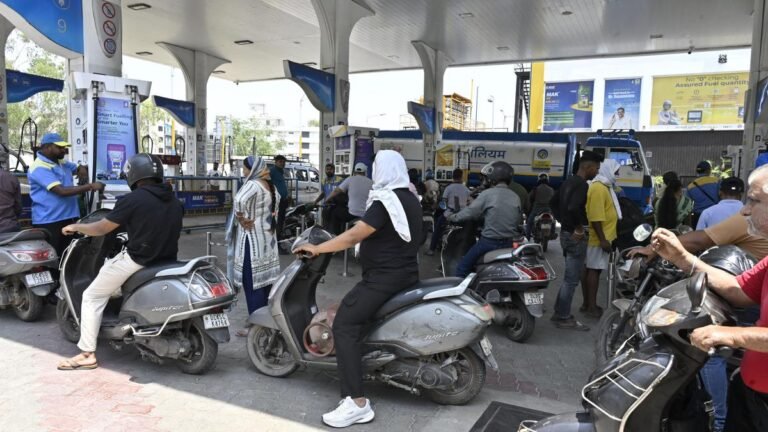 The hike in fuel prices has sparked an attack by the opposition after the assembly elections