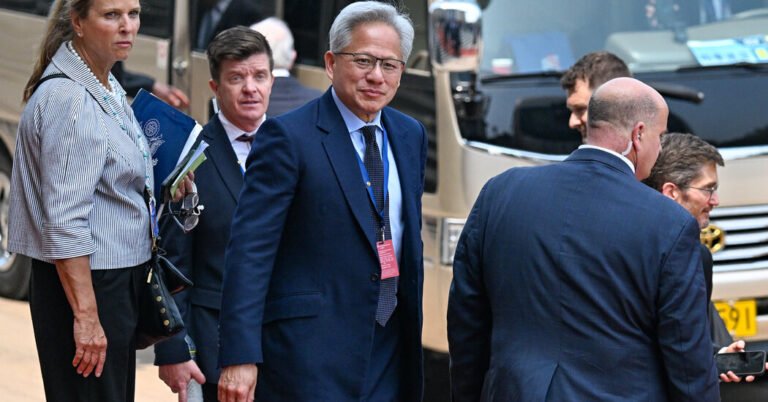 Nvidia’s future in China remains unclear after the Trump-Xi summit