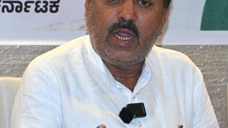 SDPI accuses of misuse of money power and state machinery in Davangere South polls