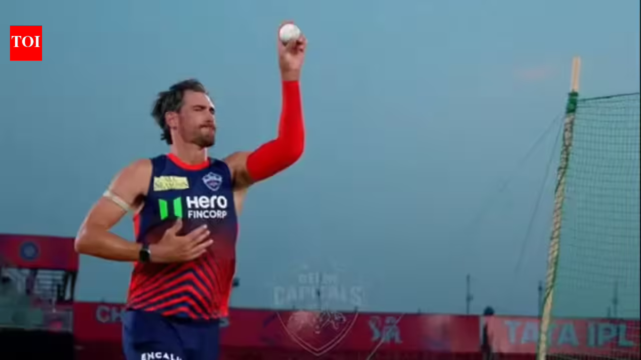 Munaf Patel: IPL 2026, RR vs DC: Will Mitchell Starc play today? Munaf Patel drops a big hint | Cricket News – The Tech Word News