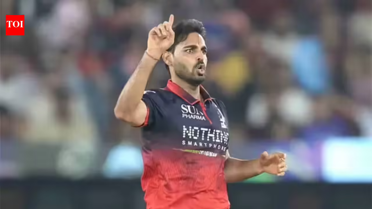 Ipl Purple Cap: IPL 2026 Purple Cap: Bhuvneshwar Kumar wins top spot with record performance | Cricket News – The Tech Word News