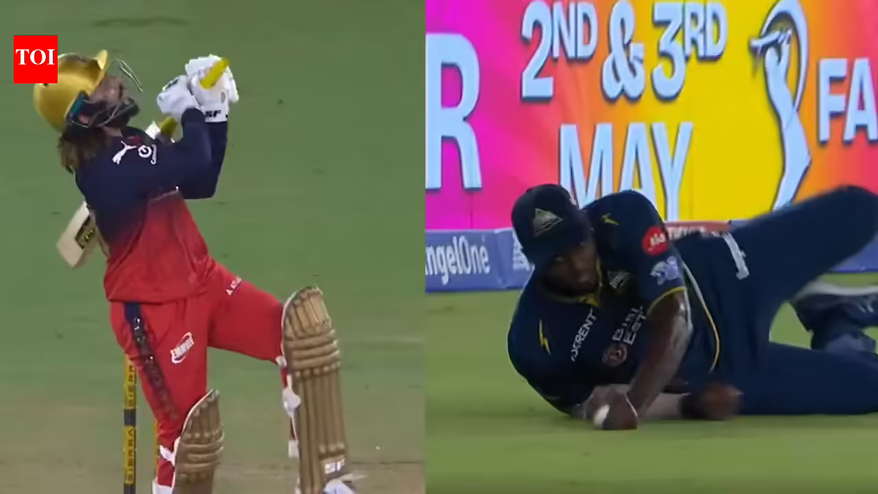 Rajat Patidar: IPL 2026 | Rajat Patidar catch controversy explained: Was Jason Holder’s catch fair in dismissing RCB skipper? | Cricket News – The Tech Word News