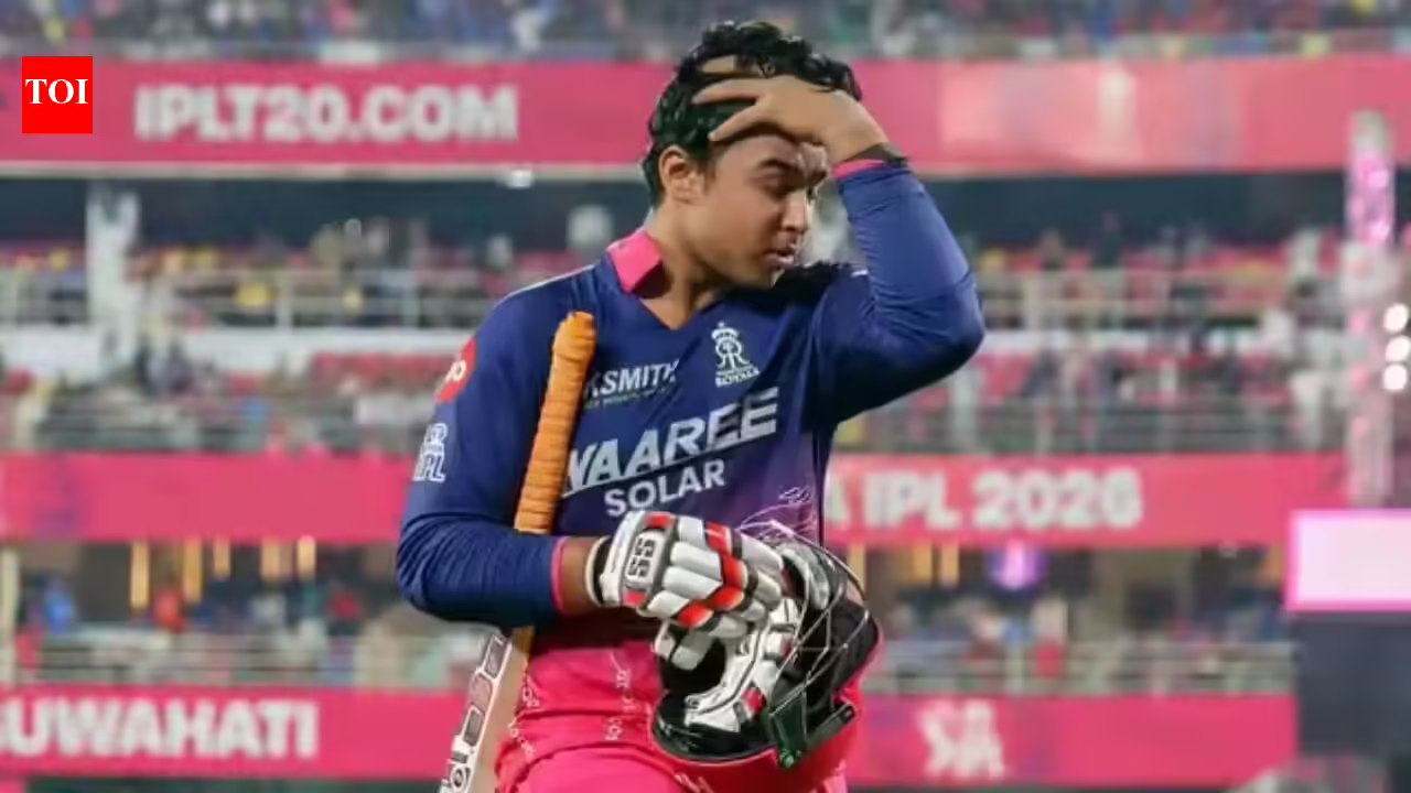 RR vs DC: Anti-climax in Jaipur! Starc vs Sooryavanshi goes down as Jamieson steals the show | Cricket News – The Tech Word News