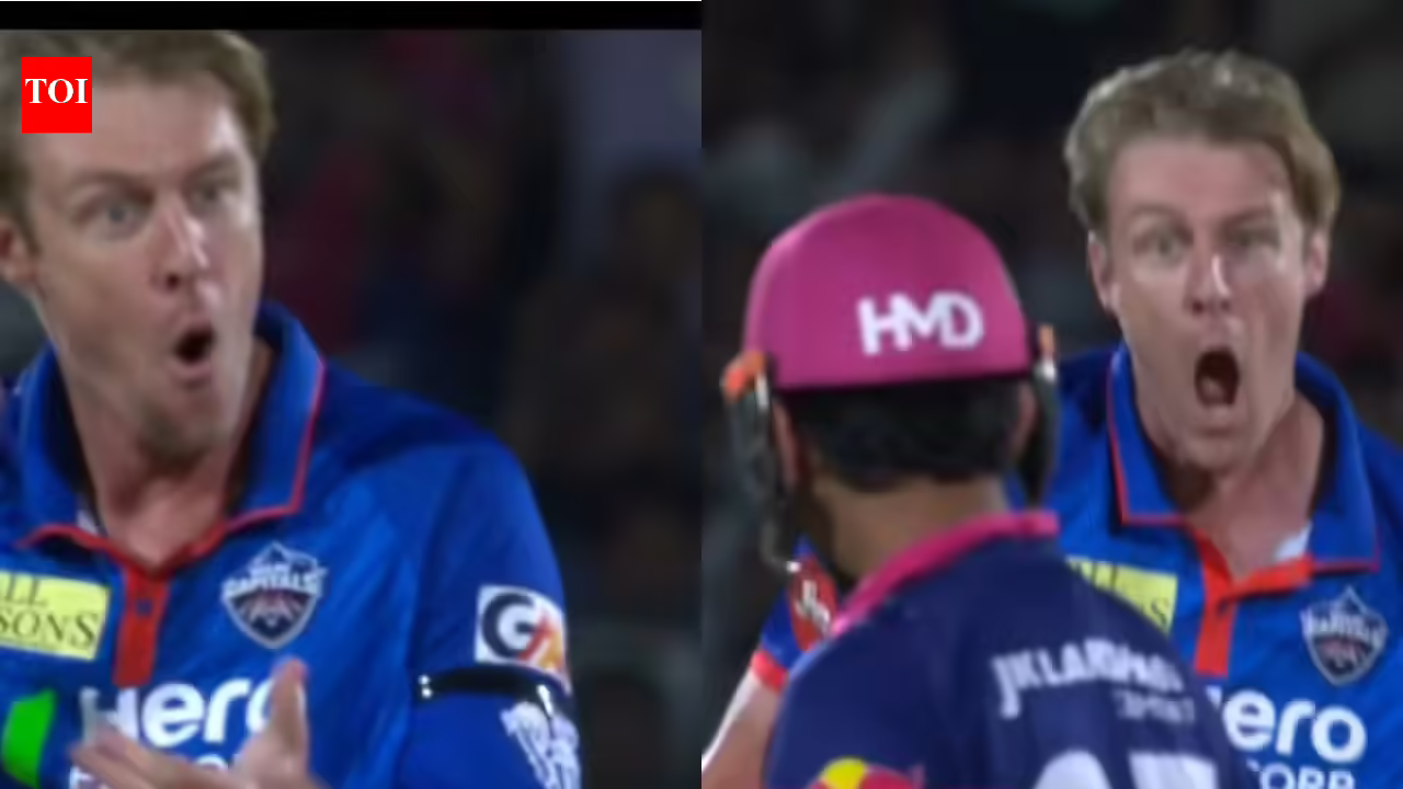Kyle Jamieson punished after Vaibhav Sooryavanshi’s intimidating dismissal | Cricket News – The Tech Word News