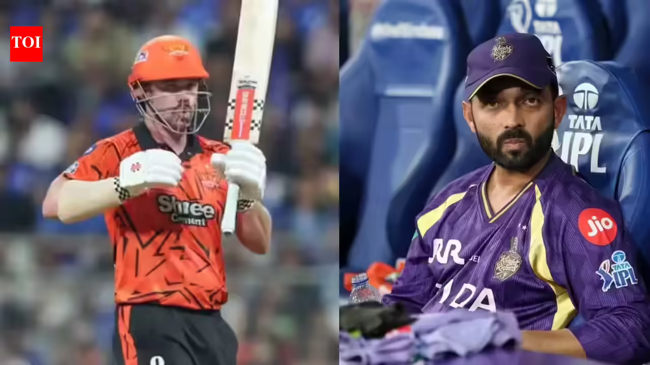 Sunrisers Hyderabad 18/0 in 1.4 Overs | KKR vs SRH Live Score, IPL 2026: Abhishek Sharma, Travis Head bright start as SRH bat – The Tech Word News